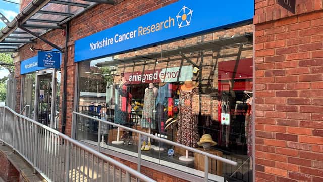 Yorkshire Cancer Research | Ripon shop - Charity Shops in ripon