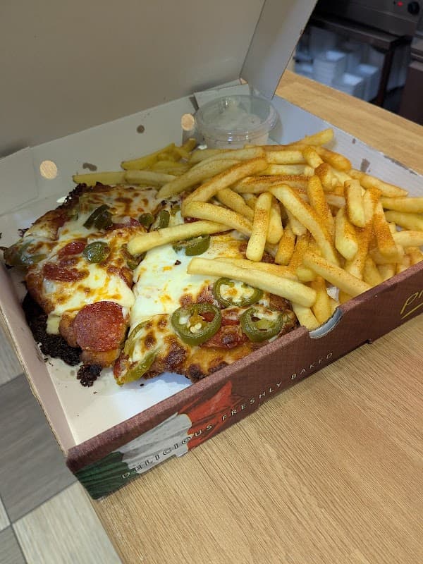 Star Fast Food