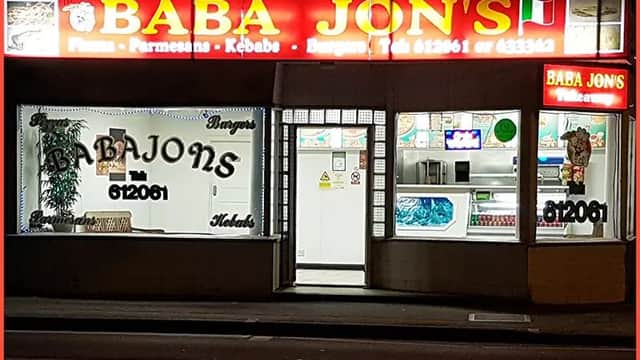 Baba Jon's - Takeaway in thornaby on tees