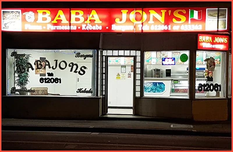 Baba Jon's