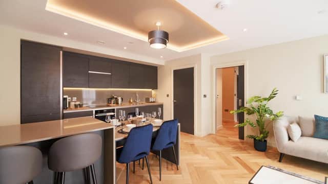 Accommodation at Entire 2 Bed - No. 44 - The Cosy Collection Ltd in york