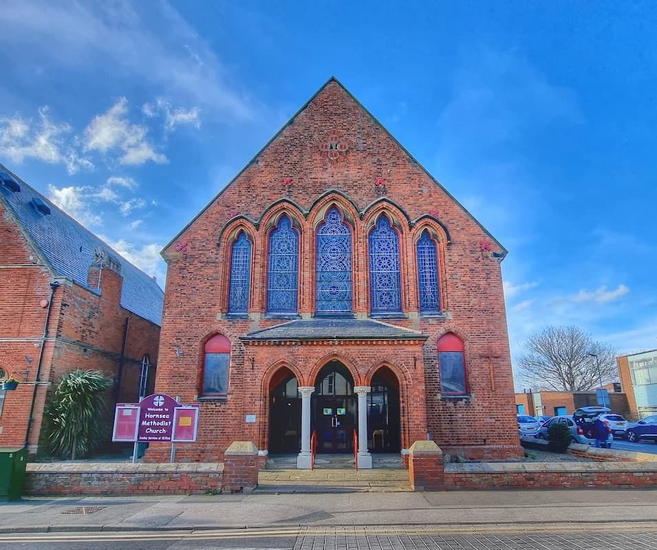 Hornsea Methodist Church