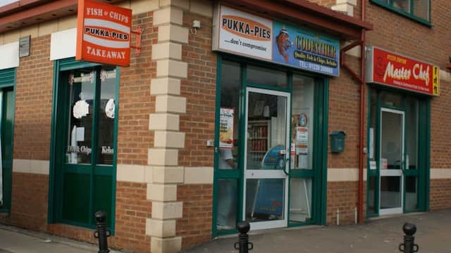 THE CODFATHER - Takeaway in barnsley