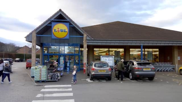 Lidl - Supermarkets in knaresborough