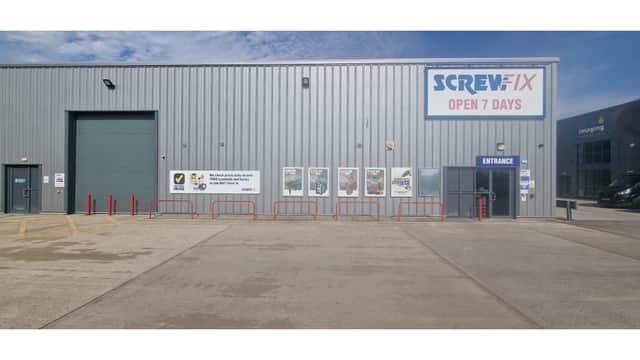 Screwfix Malton - Ironmongers in malton