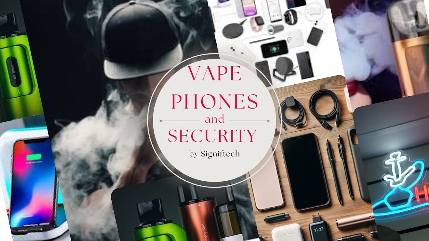 Vape Phone & Security
