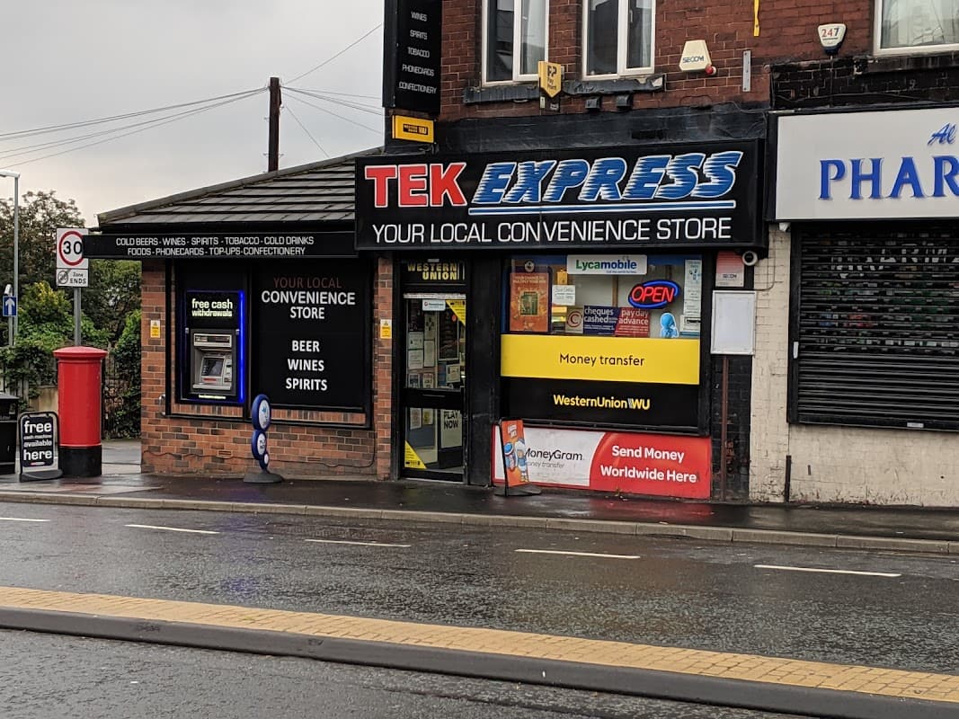 Tek Express