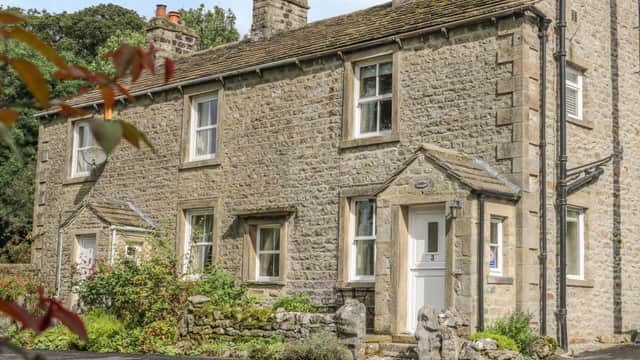 Accommodation at Lavender Cottage in threshfield