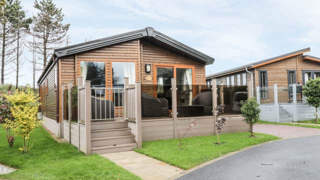 Accommodation at Huckleberry in runswick bay