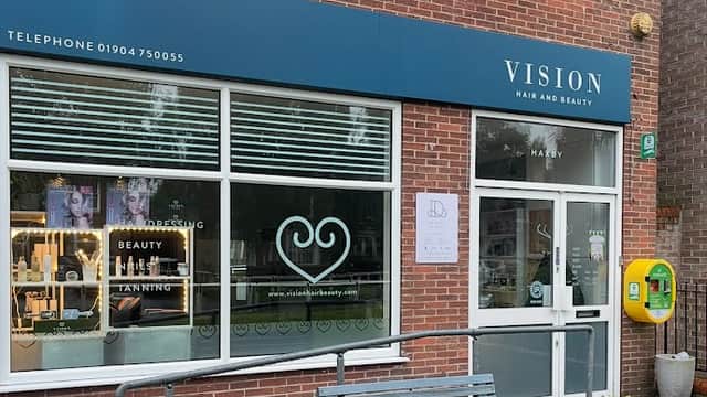 Vision Hair & Beauty - Hair Salons in haxby