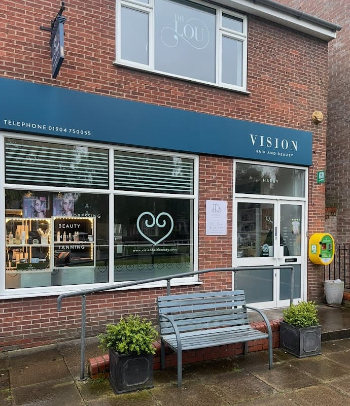 Vision Hair & Beauty