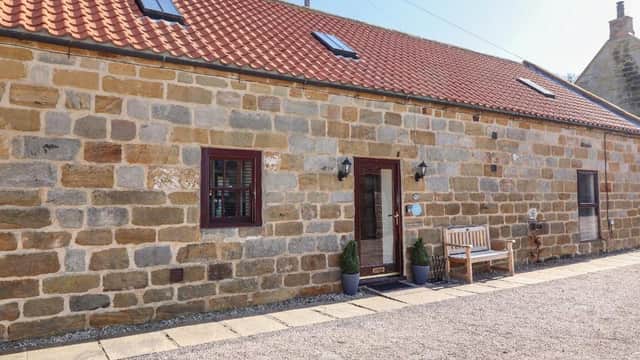 Accommodation at The Old Dairy, Ellerby in ellerby north yorkshire