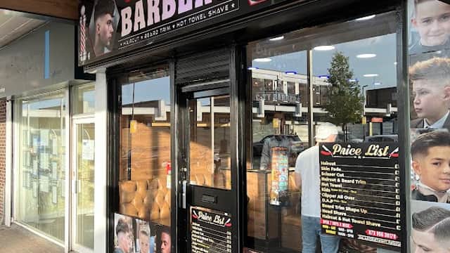 City Barbers - Barbers in bramley