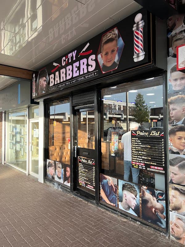 City Barbers