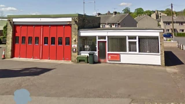 Settle Fire Station - Emergency Services in settle