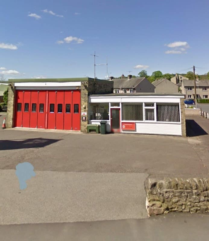 Settle Fire Station