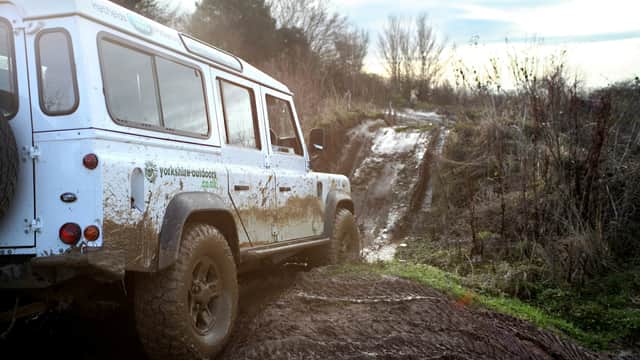 Yorkshire Outdoors - Activity in felixkirk