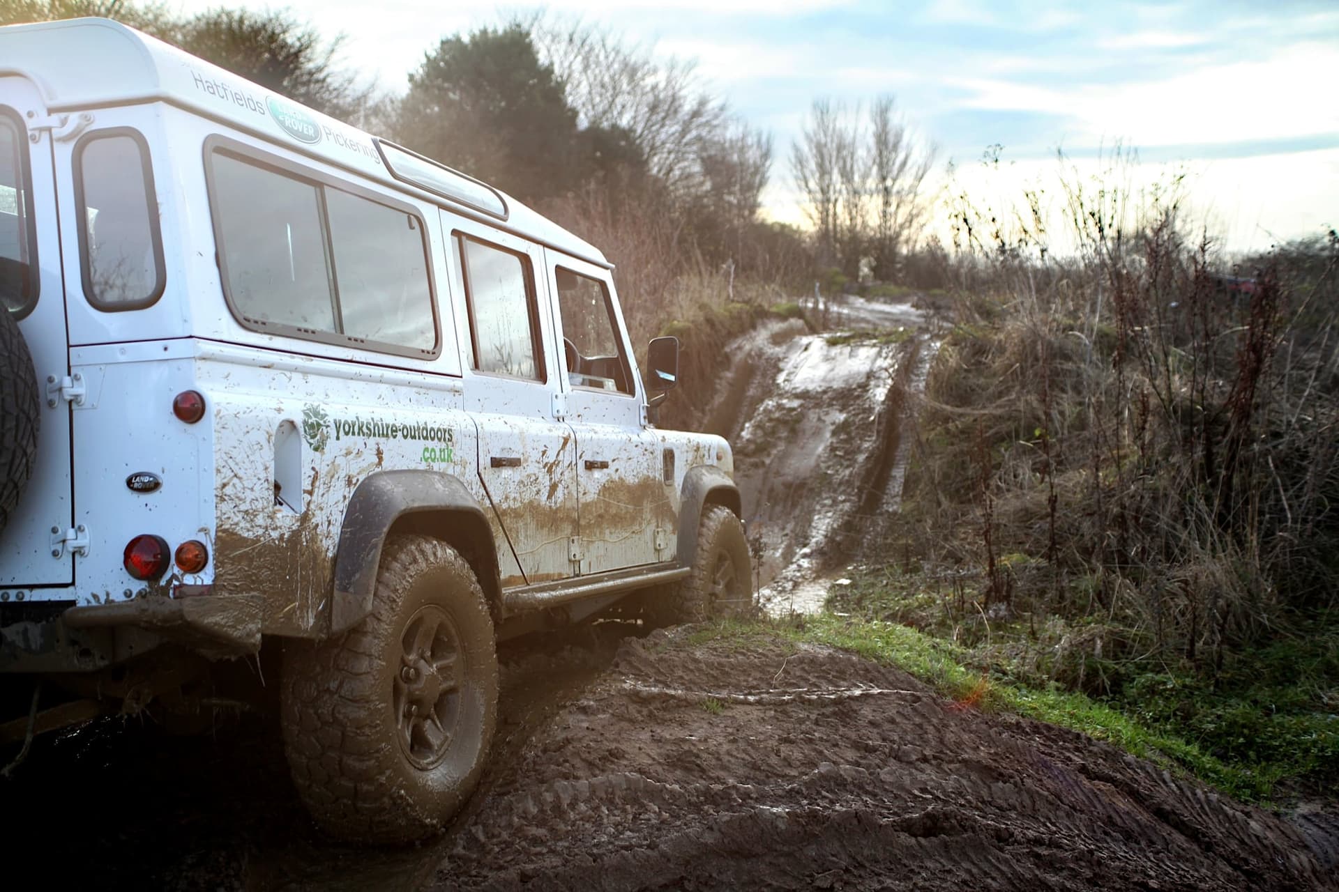 Yorkshire Outdoors