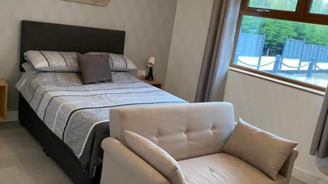 Accommodation at The Bungalow in leeds