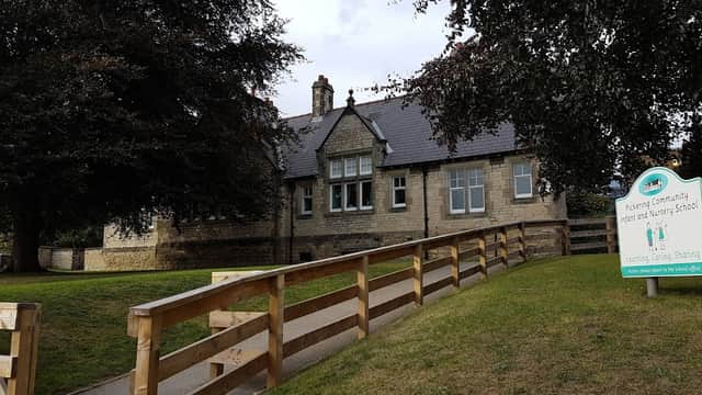 Pickering Community Infant and Nursery School - Primary Schools in pickering