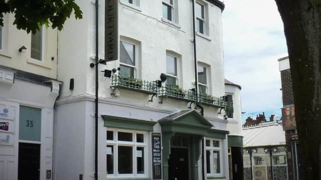 Accommodation at City Space in doncaster