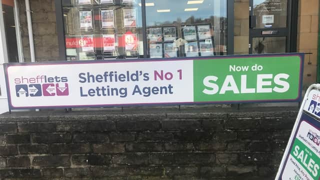 Shefflets - Estate Agents in nether edge