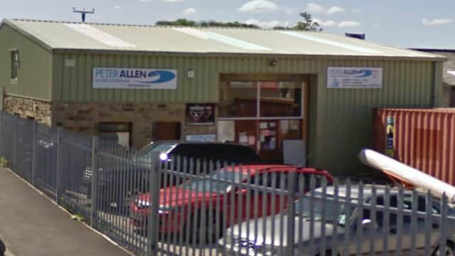 Peter Allen Floor Coverings Ltd - Homeware in settle