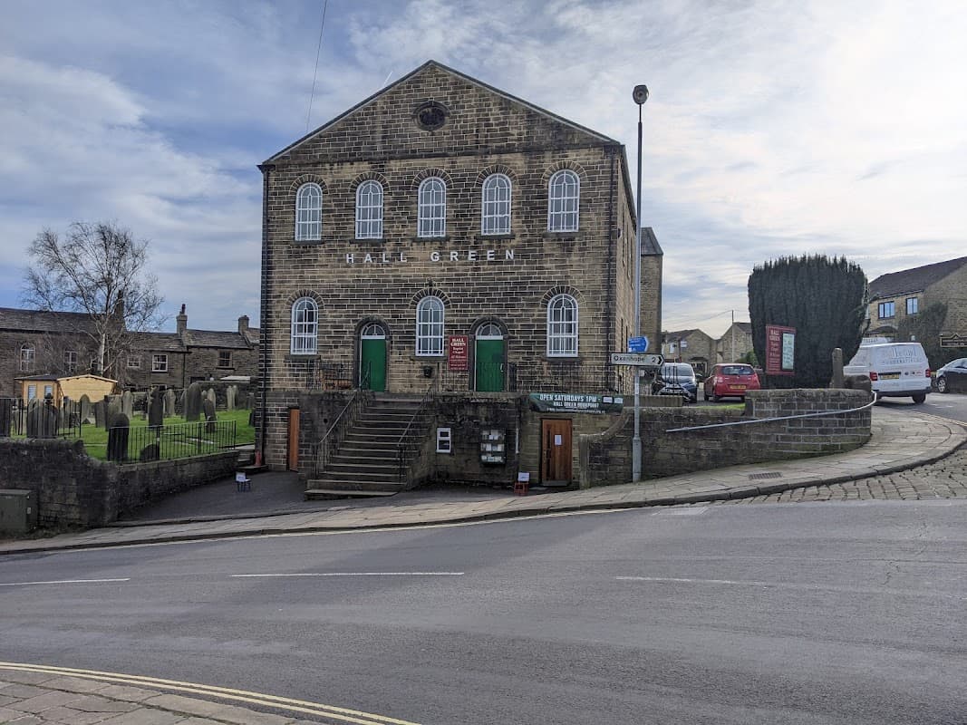 Hall Green Baptist Church