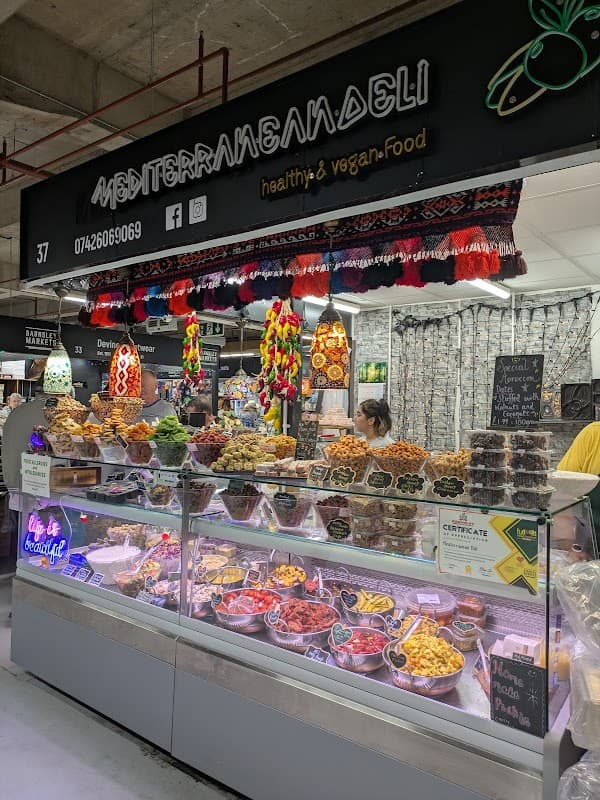 Mediterranean Deli