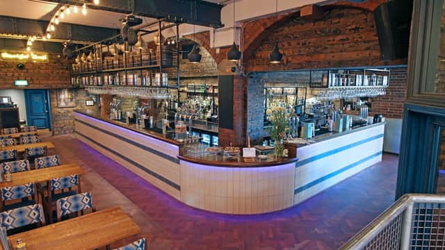 Food & drink at Forum Shops & Boutiques in sheffield