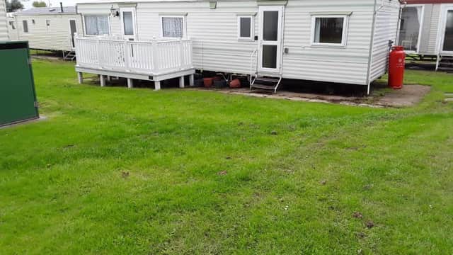 Accommodation at K24 in tunstall