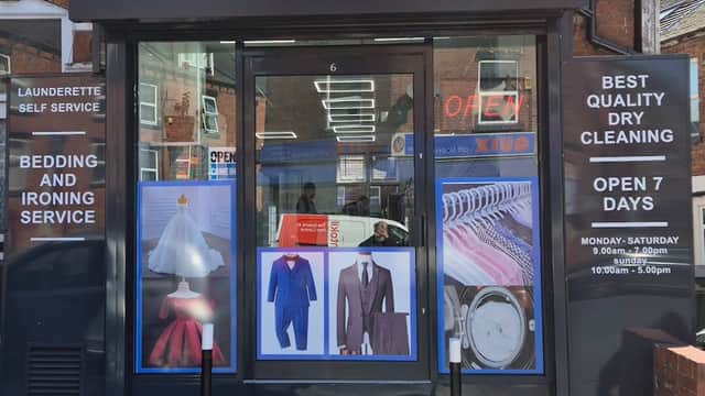 Moortown Laundrette Woodsley LTD - Launderettes in headingley