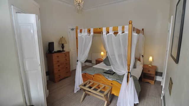 Accommodation at Wentworth Guest House in whitby