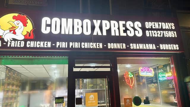 Combo Xpress - Takeaway in beeston