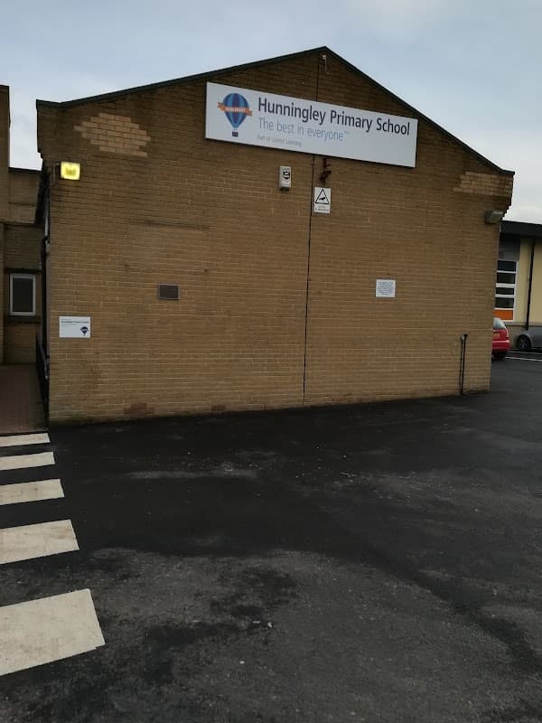 Hunningley Primary Academy School