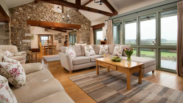 Accommodation at East Lodge in bedale