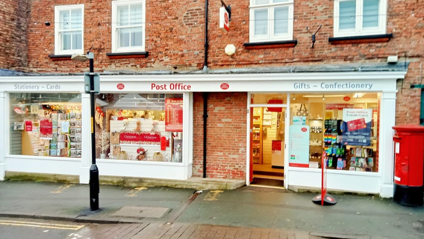 Malton Post Office