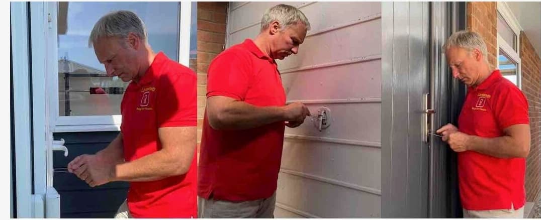 Scarborough Locksmith & Garage Door Repairs
