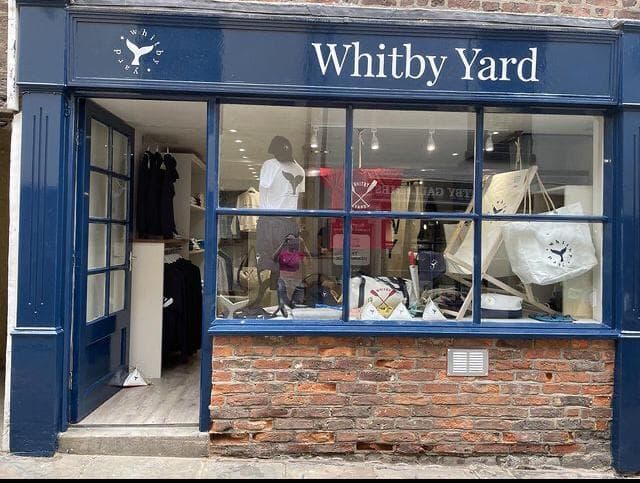 Whitby Yard