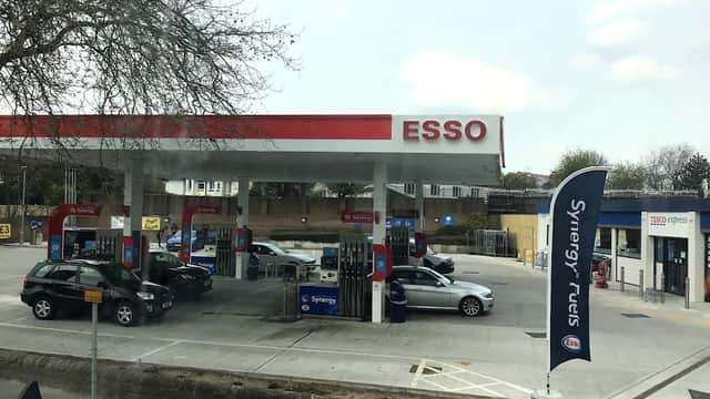 Tesco Esso Express
