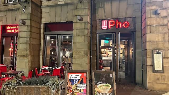 Pho Sheffield