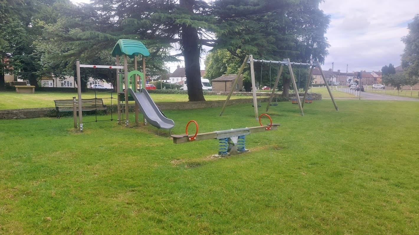 Upper Crakehall Playground