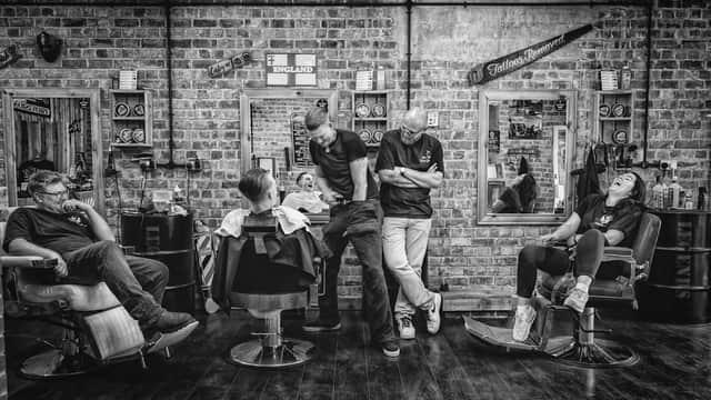 Legends & Rebels - Barbers in great driffield
