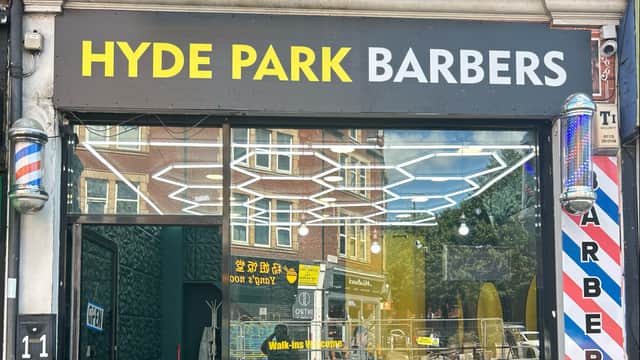 HYDE PARK BARBERS - Barbers in headingley