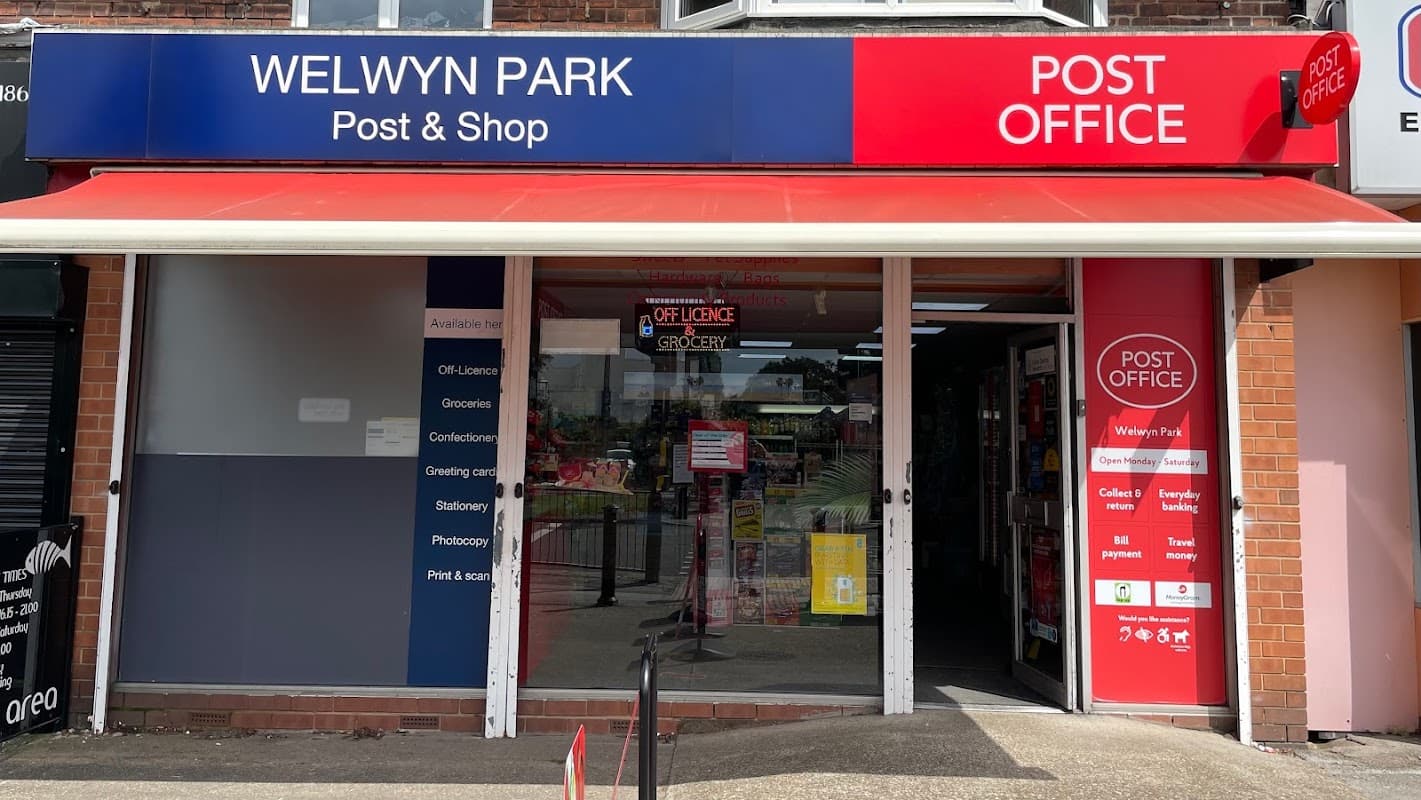 Welwyn Park Post Office
