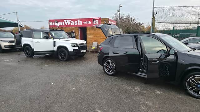 Bright Wash with Auto Glym - Car Washes in york