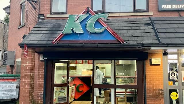 KC Fast Food & Milkshakes - Takeaway in batley