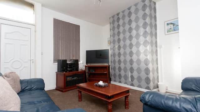 Accommodation at Eastpark Residence in leeds