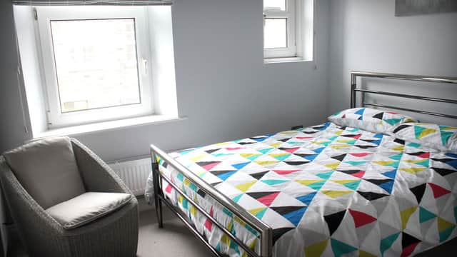 Accommodation at The Gingerbread House in pateley bridge