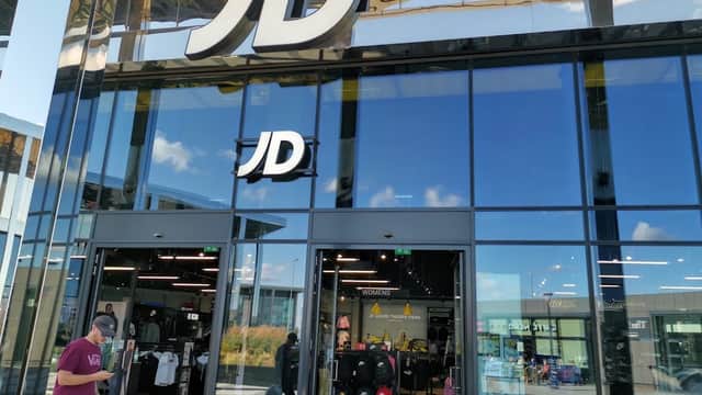 JD Sports - Shoe Shops in garforth